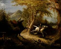 Talking about the paranormal incidents that occur Talking about the paranormal incidents that occur at the place, it was initially reported in 1863 when locals heard some mysterious footsteps within a